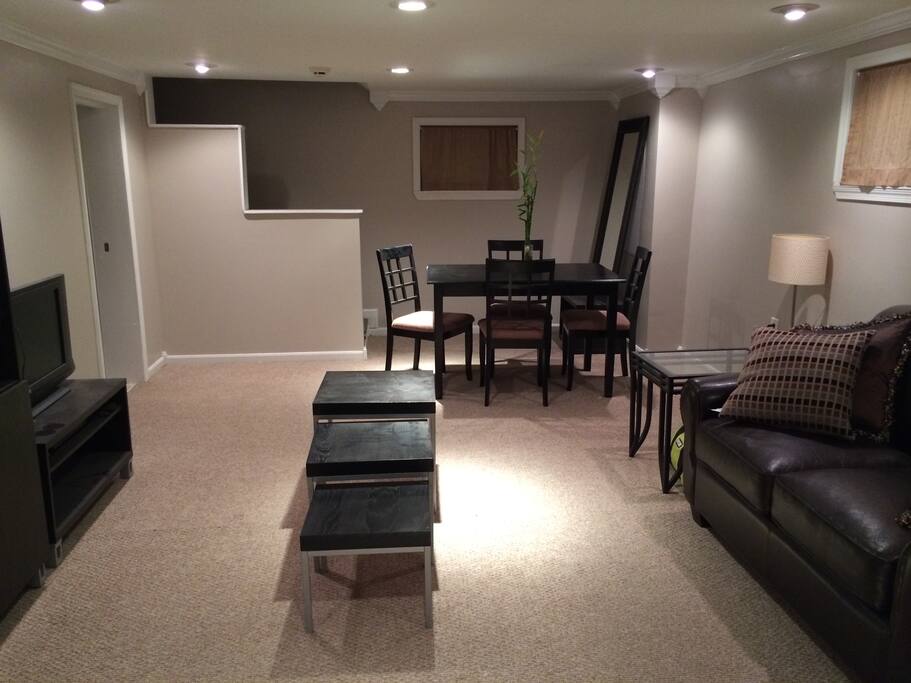 Livingroom/Dining Room
