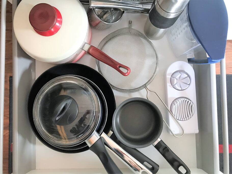 Utensils