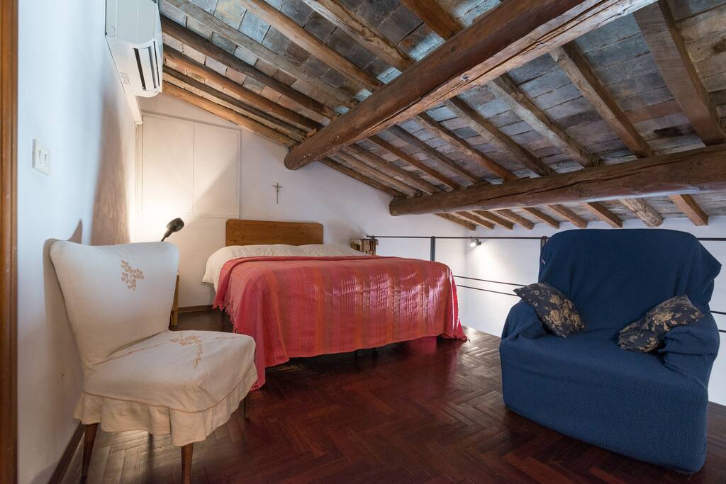Tuscan style