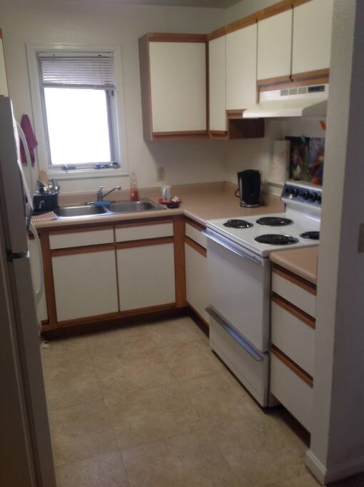 Shared Kitchen
