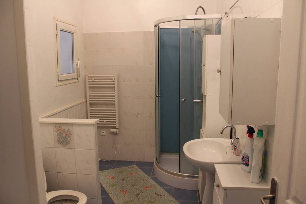Salle de bain