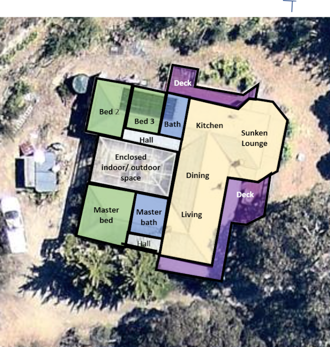 House floorplan