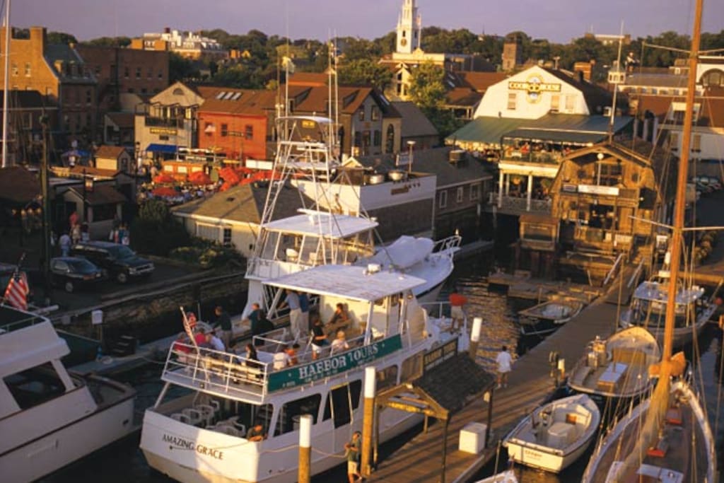 Newport Harbor