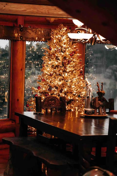 Stunning Cabin Minutes From Shasta Lake