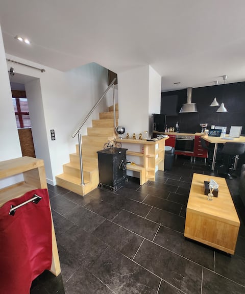 Duplex cosy Life balnéo * * *