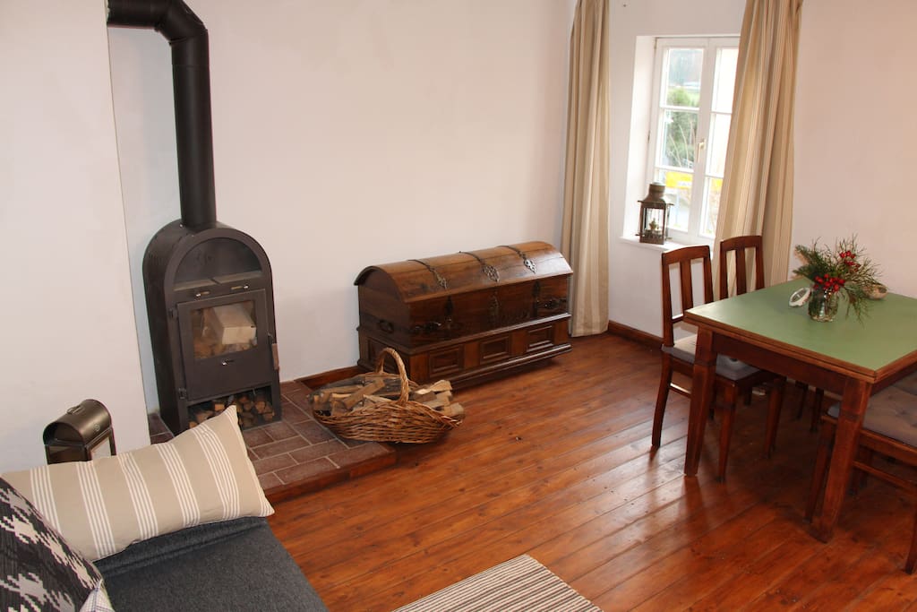 Apartment - living room