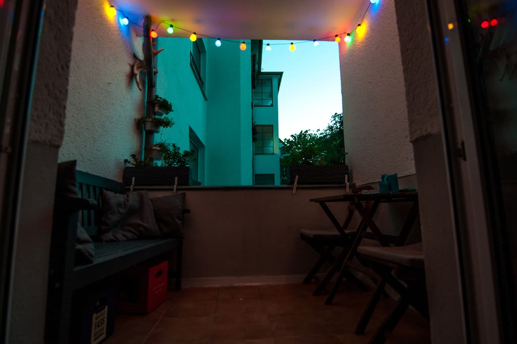 Balkon