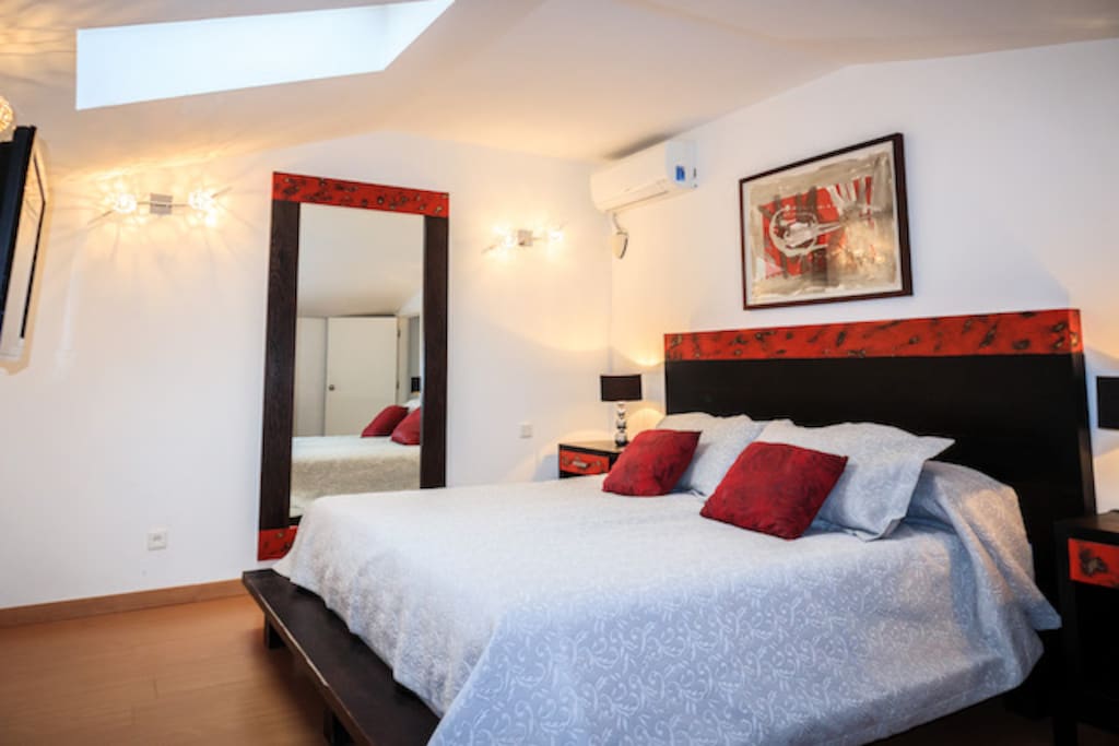 Primer dormitorio