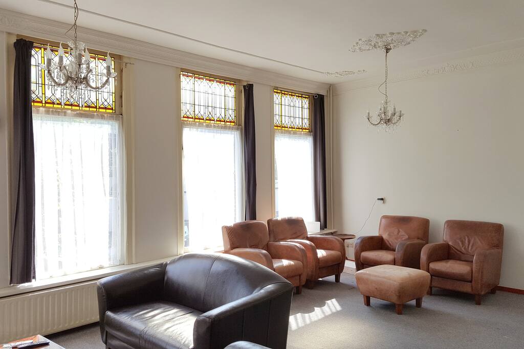 Woonkamer