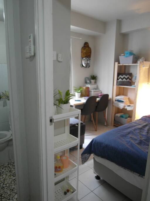 Main bedroom