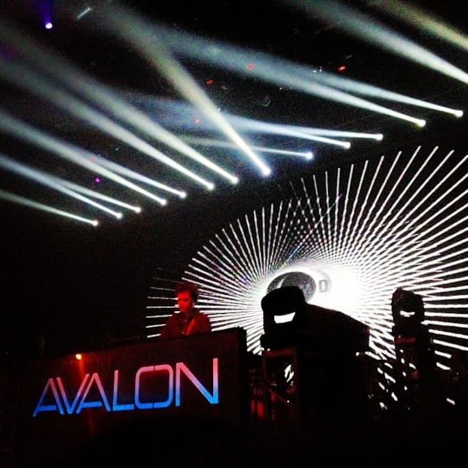 Photo of Avalon Hollywood & Bardot