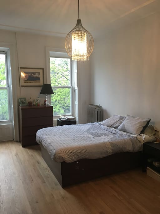 Main bedroom