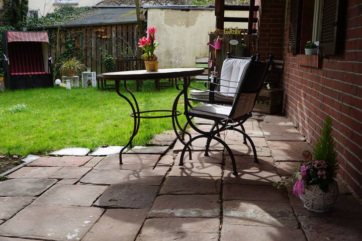 Airbnb Bad Nauheim Vacation Rentals Places To Stay Hesse