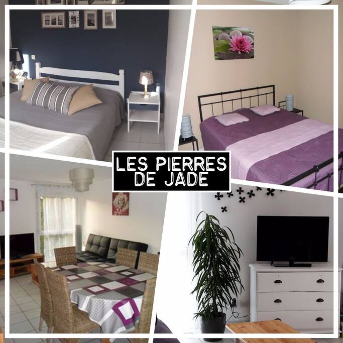 Présentation des chambres et des séjours