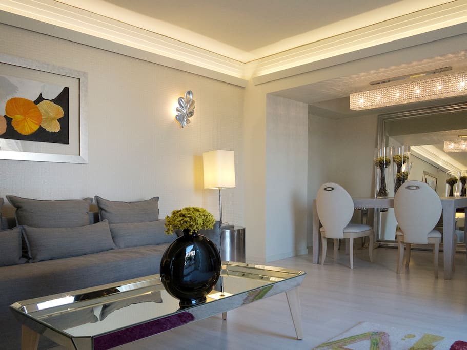 Spacious and Luxurius