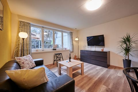 New renovated & cozy studio in a great location!