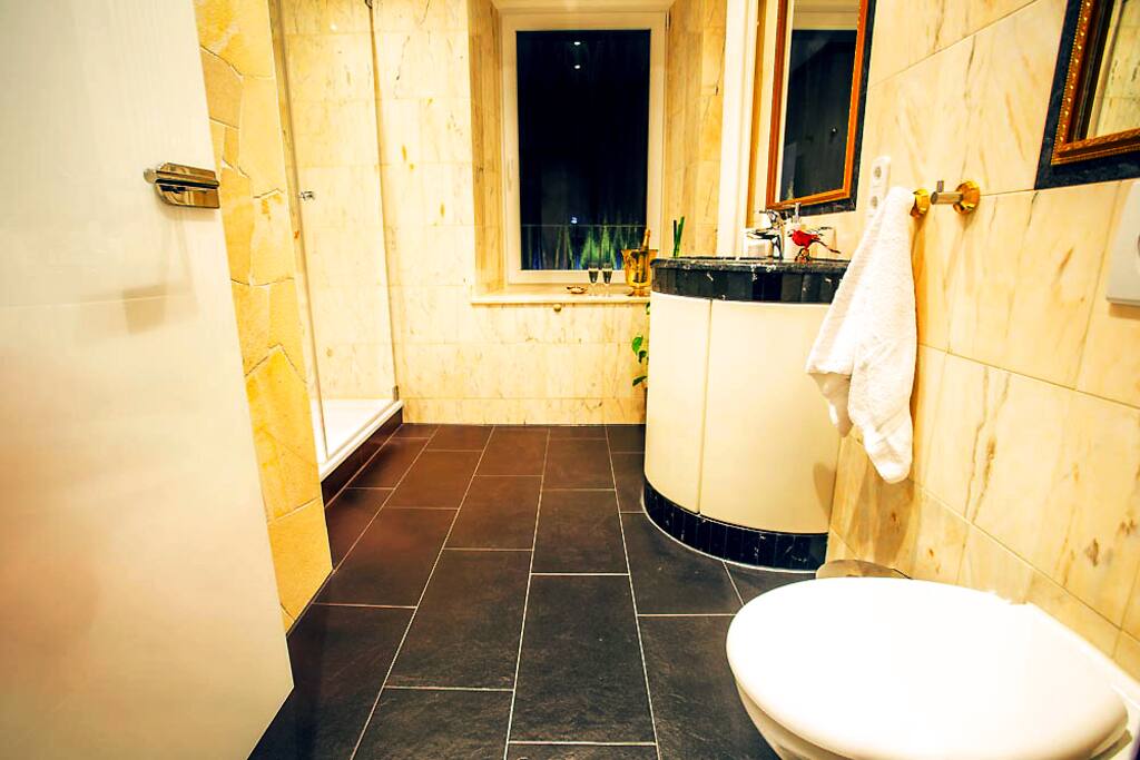 Apartment BONAIRE (67 m²) – für 2 - 4 Personen
Badezimmer