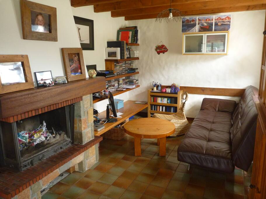 Le salon