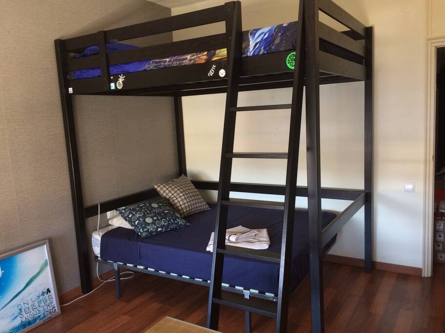 Habitación.