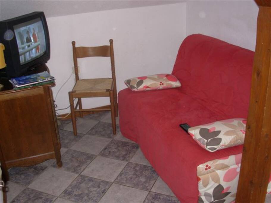Le séjour