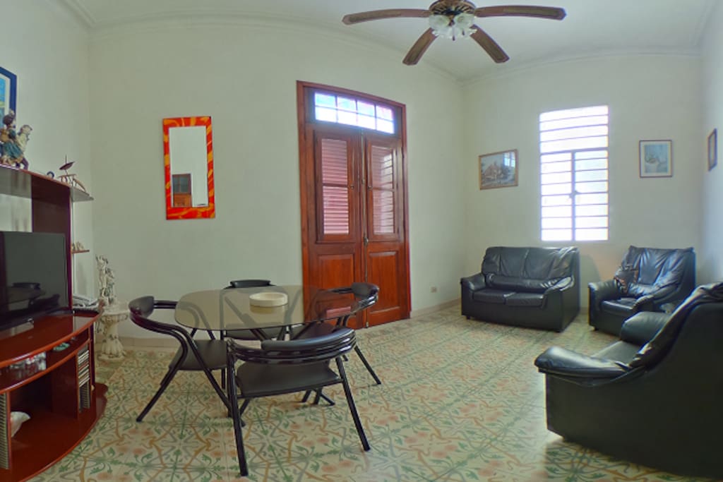 Sala de Lectura y Recreo