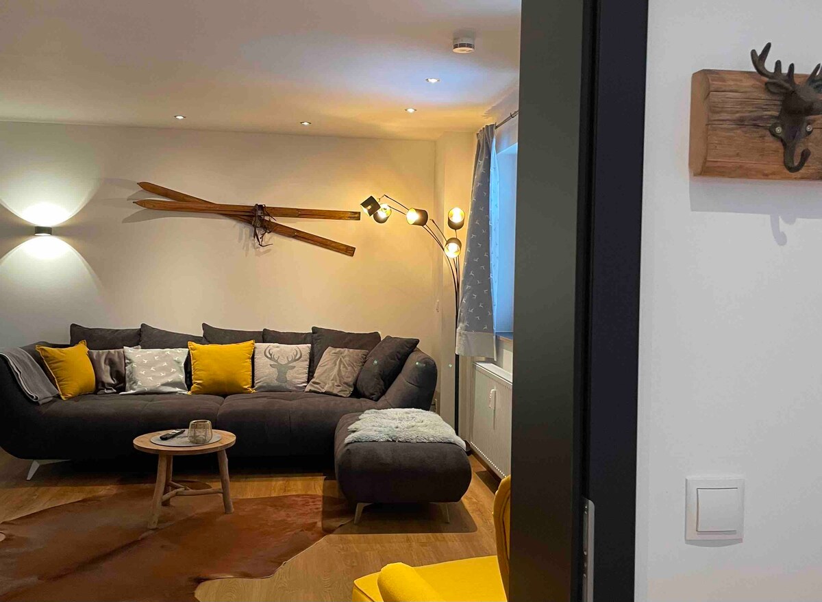 Airbnb con migliori performance: Apartment in love with the mountains with Bad Hindelang Plus a Bad Hindelang