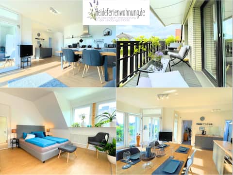 heideferienwohnung.de - the new apartment !!!