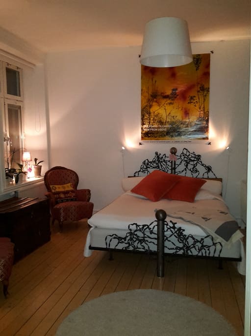 Master Bedroom suite