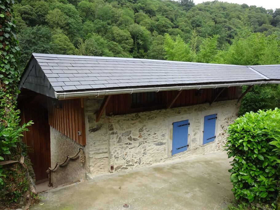 Le gîte