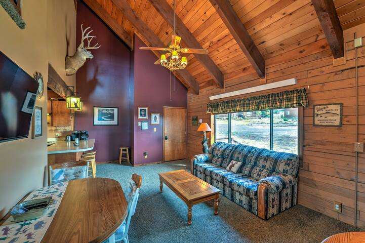 Henry S Lake Overlook I 20 Miles To Yellowstone Cabins For Rent