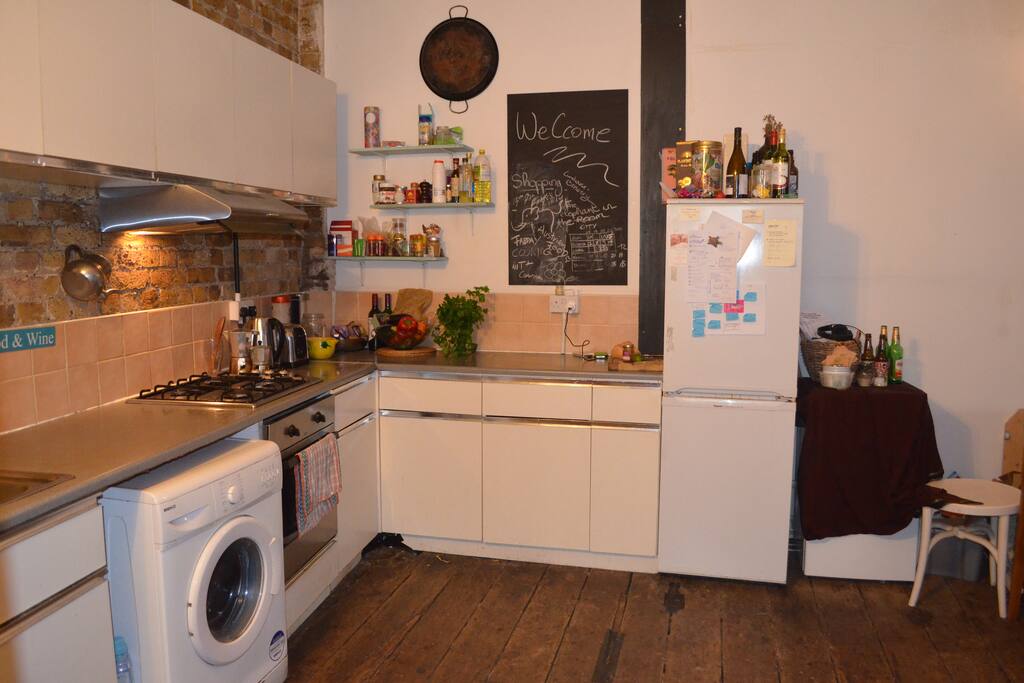 kitchen