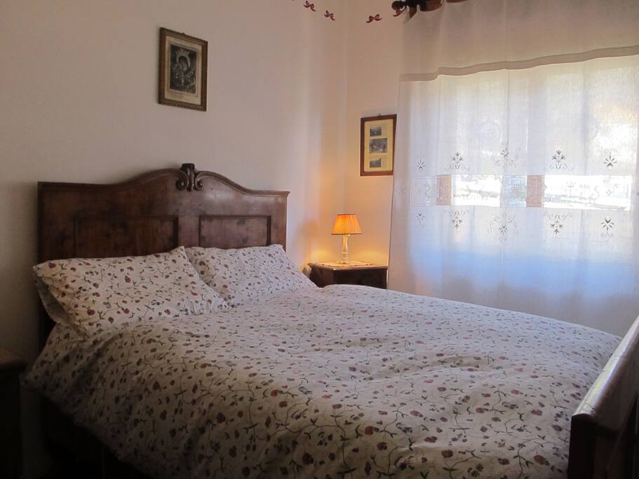 La camera della Nonna