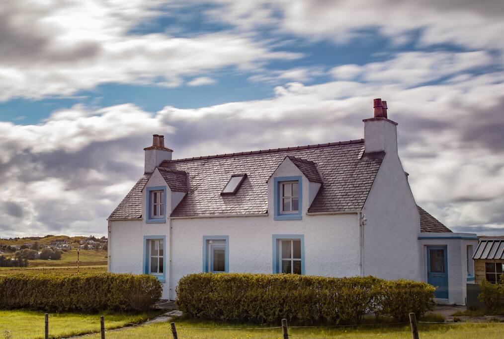 Hebrides Cottage Cottages for Rent in Isle of Lewis, Scotland, United