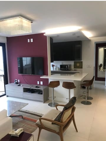TOP FLAT IPANEMA 2 SUITES