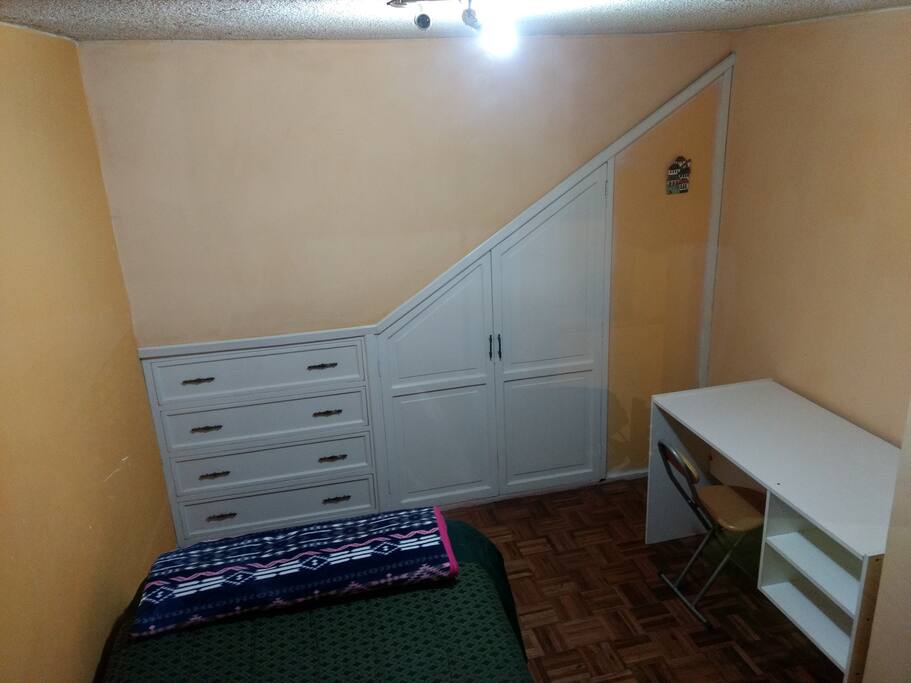 Dormitorio