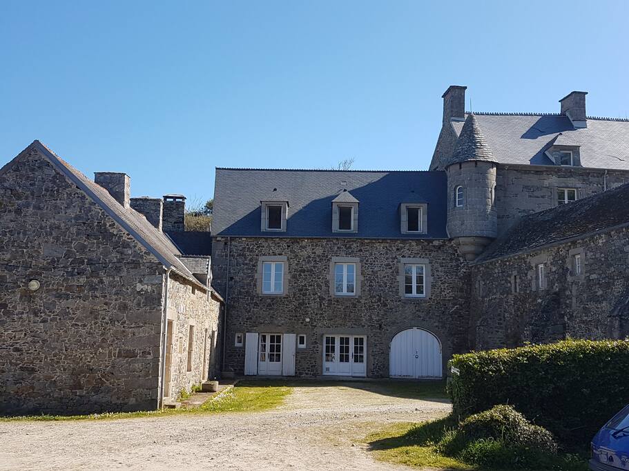 les granges du mont aux loups