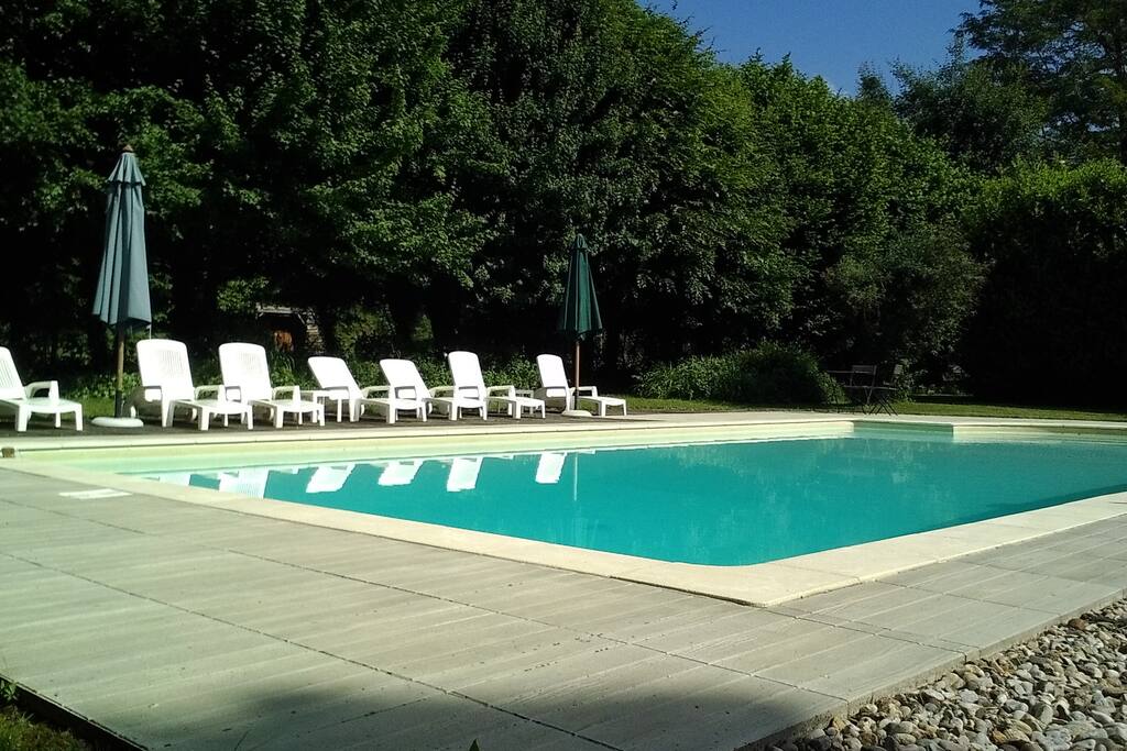 Piscine