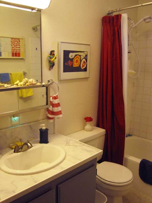Your bath