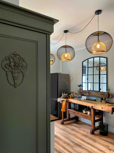 "Alte Schule Wittenberg" - Classroom