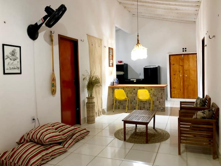 Casa Em Luís Correia - Praia Atalaia 200m Do Mar - Luís Correia