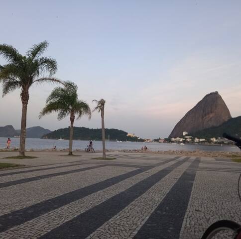 Lindo apê na melhor localização de botafogo gallery image 4