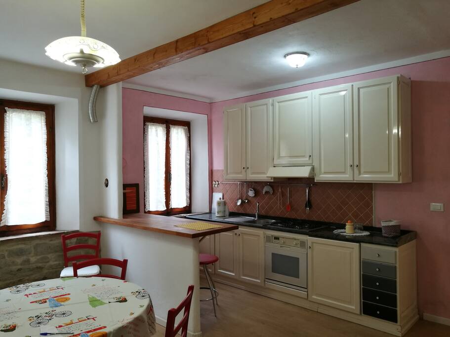 La cucina