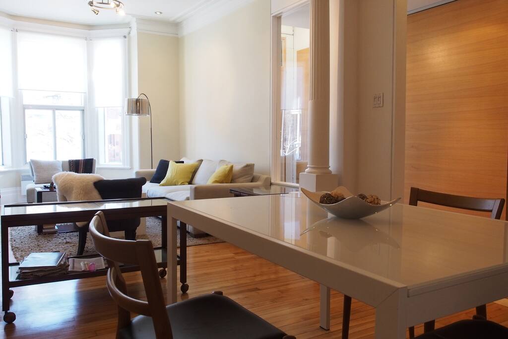 Living/Dining room