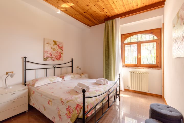 Double bed