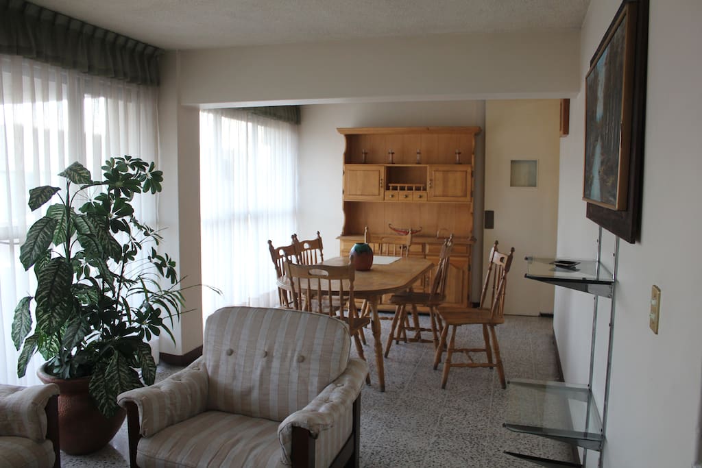 dinning room