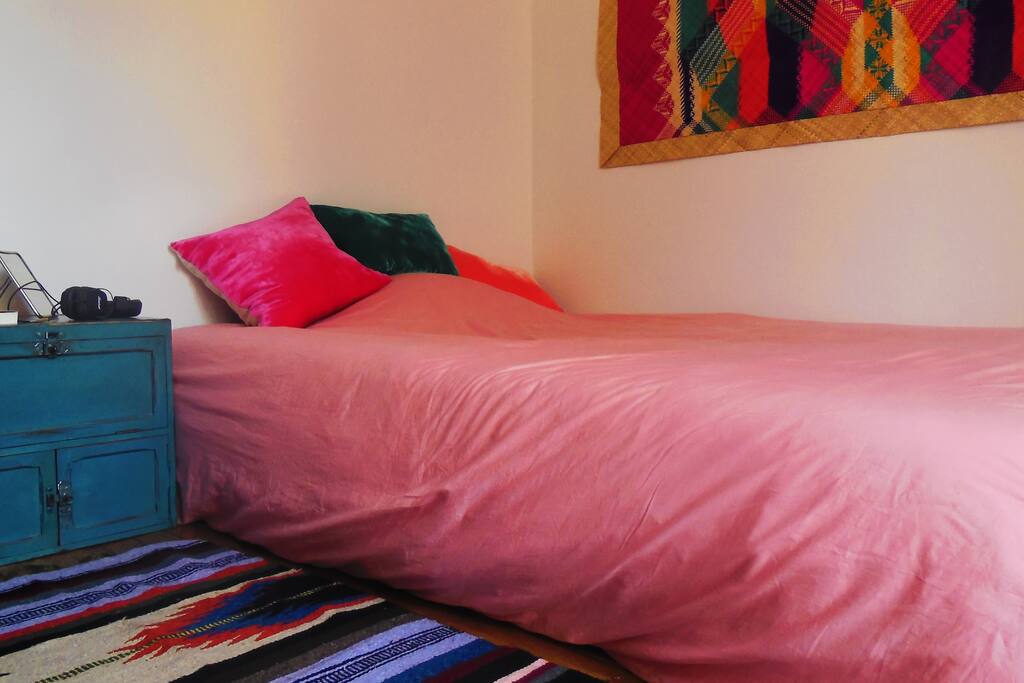 The Bed