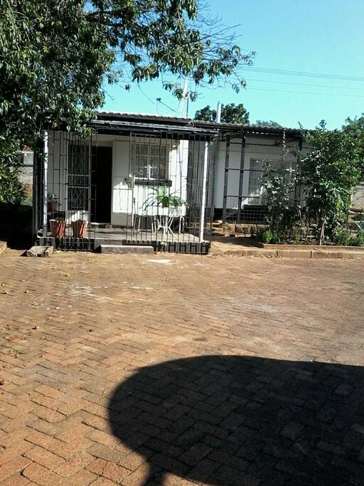 The cottage