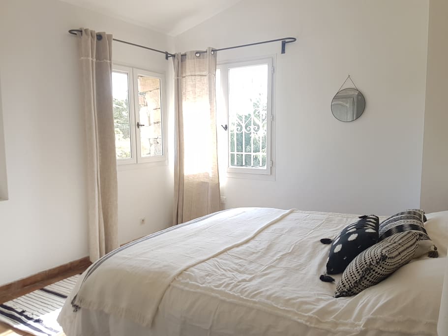 Chambre lin