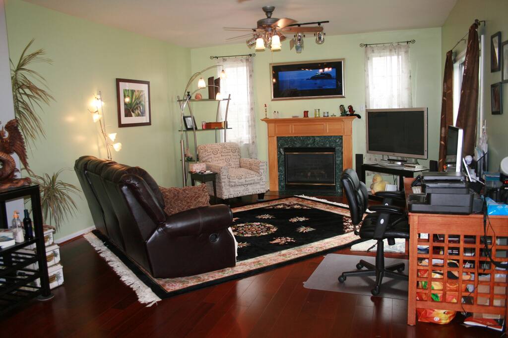 Entertainment Room