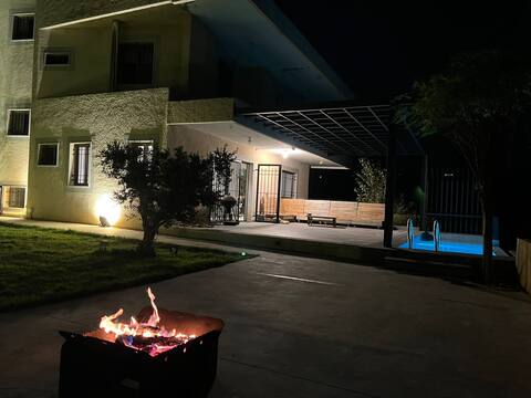 Casa Del Mela Villa